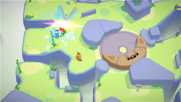 功夫回旋镖v1.22截图