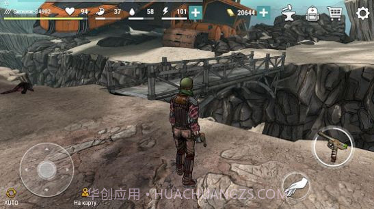 darkdays1.1.18截图