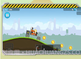 暴爽疯狂赛车中文版v1.0.14截图