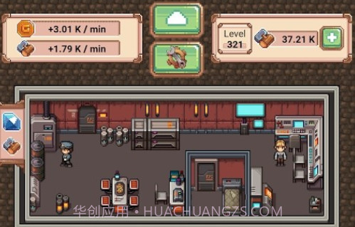 闲置僵尸庇护所v1.1.7.19截图