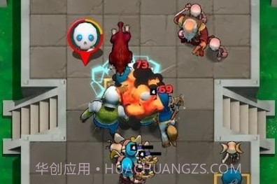 地砖竞技场v0.9.19截图