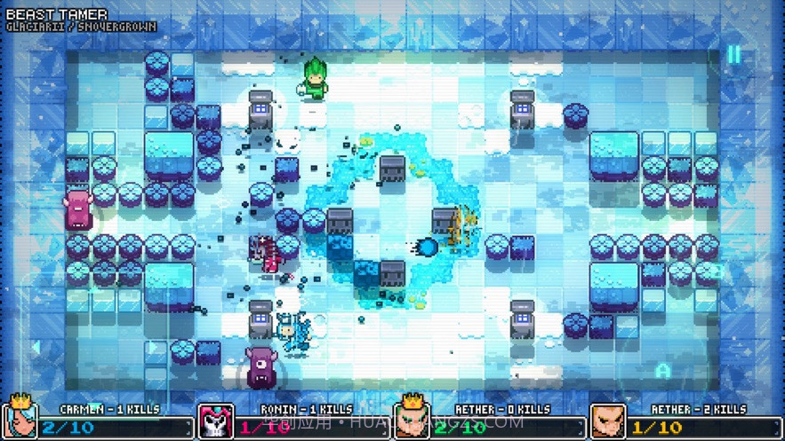 Invisigun Reloadedv1.8.15截图