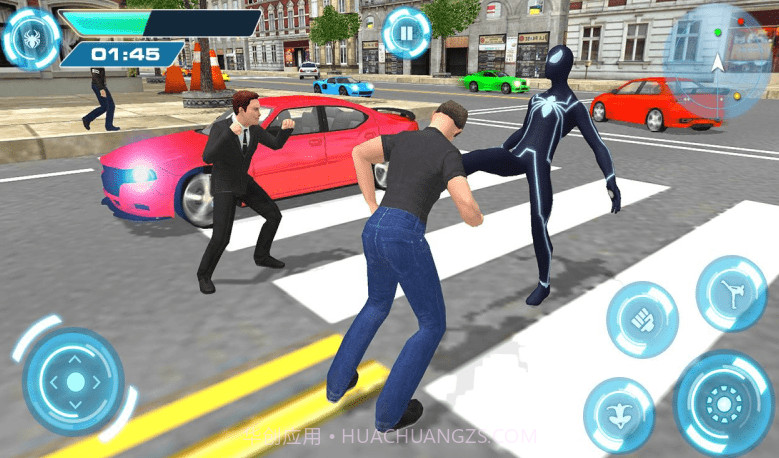 蜘蛛侠打斗v1.19截图