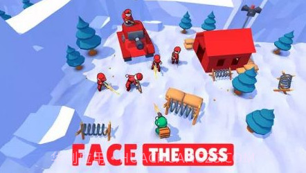 战争火柴人v2.11.18截图