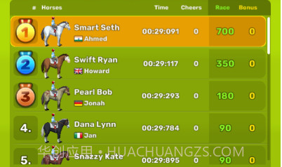 赛马英雄v1.5.14截图