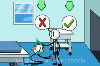 火柴人潜入逃脱v1.12截图