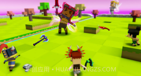 战斧乱斗v2.7.17截图