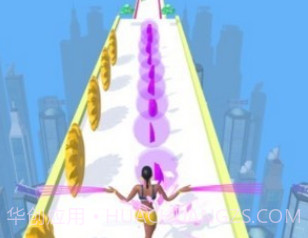 长指甲跑酷3D1.7.22截图