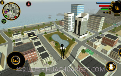 火柴人：索吊侠v2.14截图