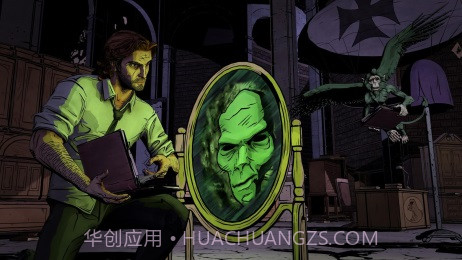 与狼同行1.29截图