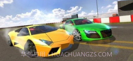 燃烧的车轮漂移v2.20截图