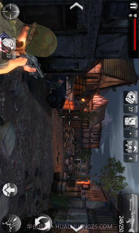 火线指令:诺曼底手机版3.3.11截图