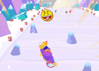 滑雪迷宫v1.0.16截图