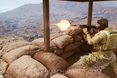 沙漠风暴行动v1.17截图