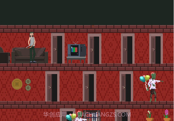 僵尸公寓v1.24.0.1.10截图