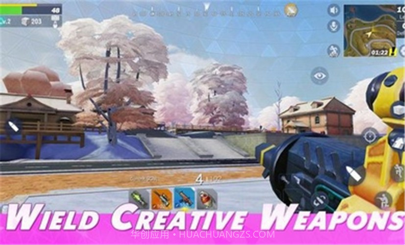 启明星之谷堡垒前线国际服v2.0.13截图