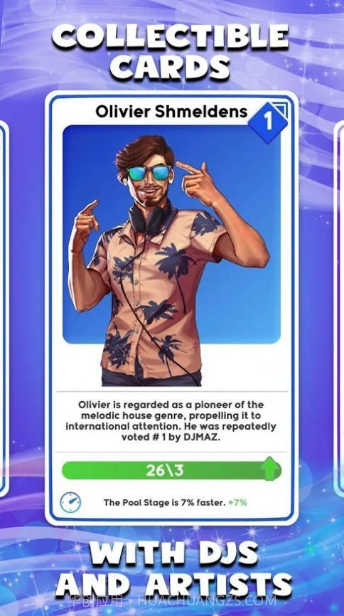 空闲音乐节大亨v0.9.19截图