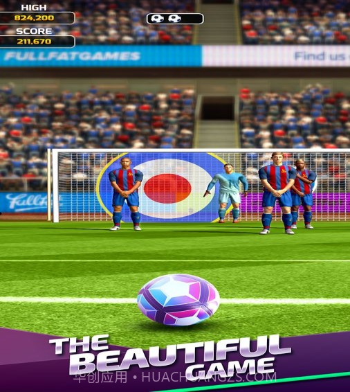 指尖足球171.12截图