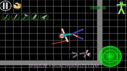火柴人对决3v1.21截图