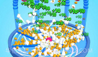 空闲爆米花3Dv0.0.14截图