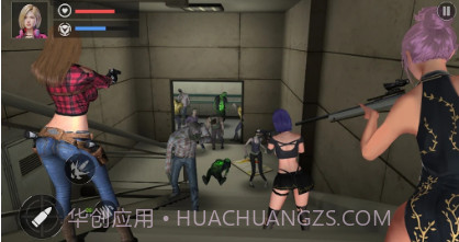 丧尸猎人求生国际服v1.0.14截图