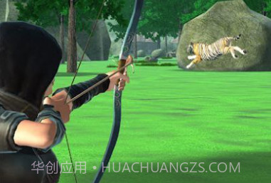 弓箭手攻击动物狩猎v0.19截图