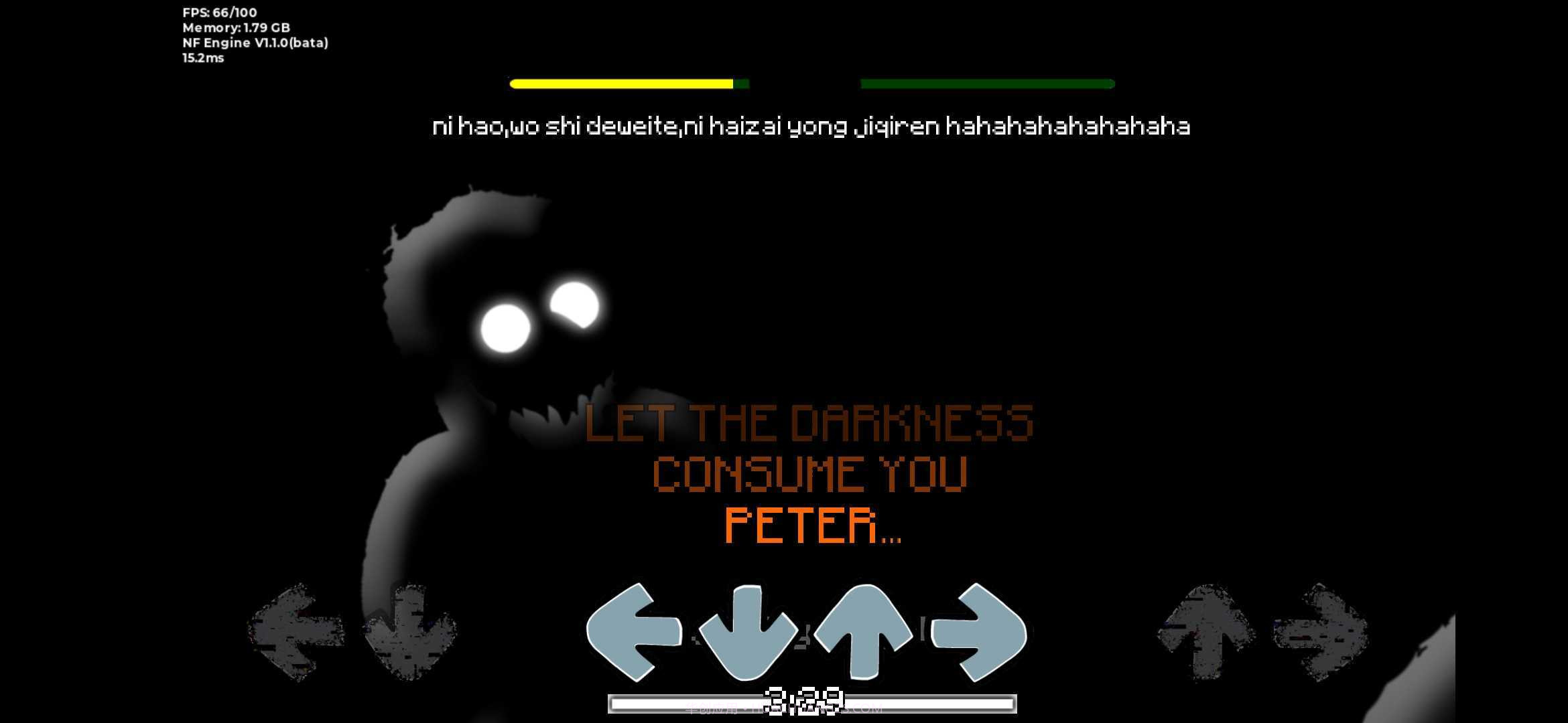 劫后余生b模式内置菜单0.23截图