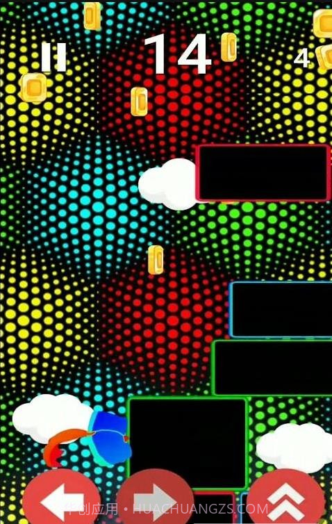 棉花糖的跳跃冒险之旅1.5截图