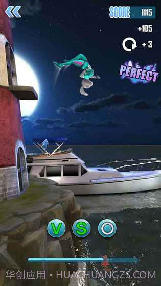 3D跳水1.14截图