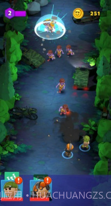 迷你军团僵尸世界v1.19截图