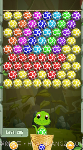 泡泡恐龙蛋v2.3.17截图