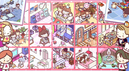 口袋小镇世界V1.16截图