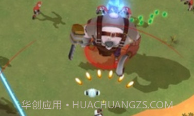 僵尸狂潮v3.1.15截图