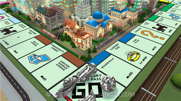 地产大富翁v1.1.41.1.14截图