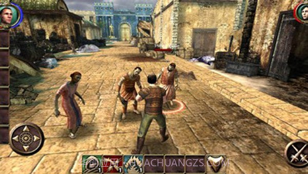 暗影之日1.301.31截图