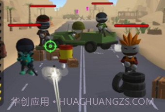 坦克掌控者v0.20截图