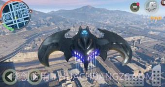 黑暗骑士v1.19截图