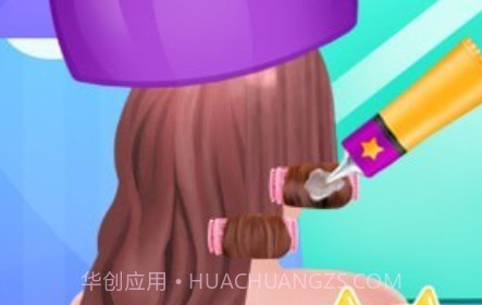 潮流彩虹染发沙龙v1.0.16截图