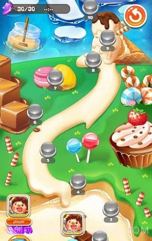 肥皂爱消除v1.18截图