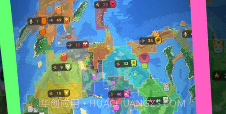 像素世界模拟器v1.0.12截图