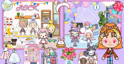 落樱小镇魔法屋v1.13截图