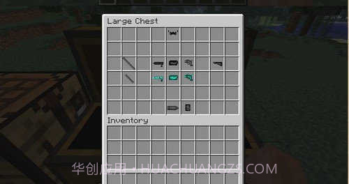 我的世界枪械模组基岩版V1.25.5.12截图