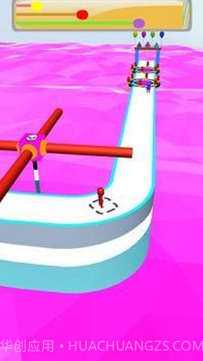 超级竞赛3D跑步v0.17截图