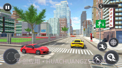 火柴人绳索模拟器1.1.19截图