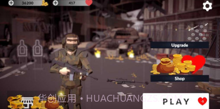 子弹风暴闪电战v1.0.12截图