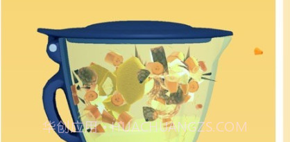 水果榨汁模拟器v1.18截图