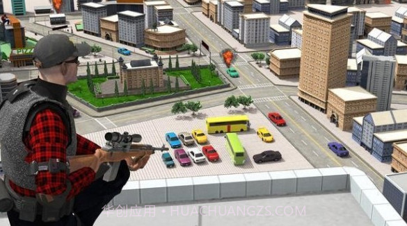 狙击手交通杀手v1.20截图