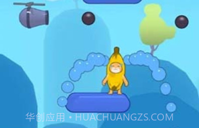 香蕉猫跳跃v1.0.15截图