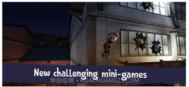 恐怖罗德冰淇淋6v1.0.16截图