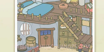 旅行青蛙无限金币版v1.14截图